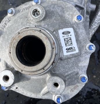 фото thumb №7, Редуктор коробки ford kuga 1.5 eco cv61-7l486-mf mnag00203