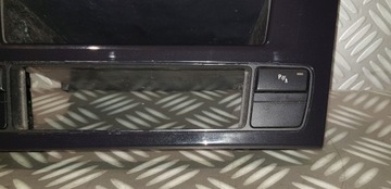 фото thumb №6, Bmw e60 e61 рестайлинг планка dekor diamantschwarz капот бардачок кнопки 6988987