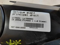 фото thumb №10, Citroen c4 picasso i lift- лампа ксенон правая cała