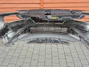 фото thumb №8, X-trail t33 бампер переднє комплектний 4xpdc камера решітка радіатора