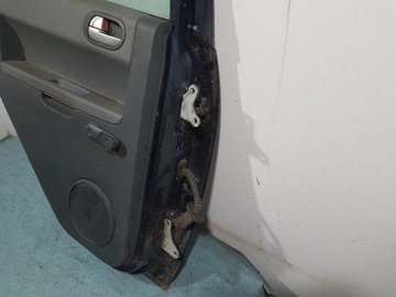 фото thumb №9, Дверь зад левая mitsubishi colt vi рестайлинг z30 5d