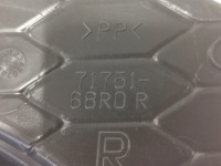 Решётка бампера передний suzuki swift sport mk-8 правая 895. Доставка, фото thumb