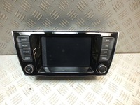 фото thumb №1, Skoda fabia iii 3 дисплей навігації радіо