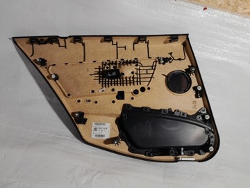 фото thumb №6, Bmw 3' f30 боковина двері правий зад чорна шкіра