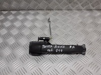 фото thumb №1, Ручка правая передняя наружная toyota auris 04