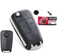 фото thumb №1, Корпус ключ pilot opel astra h vectra c zafira