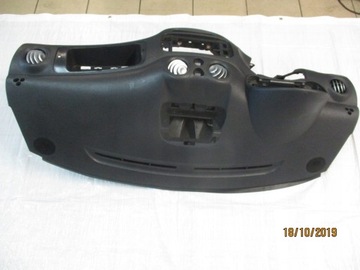 фото thumb №8, Консоль панель роздавальна citroen c3 i 2002-2009