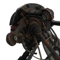 фото thumb №11, Bmw e93 320i n43 поворотний кулак важіль підвіска права