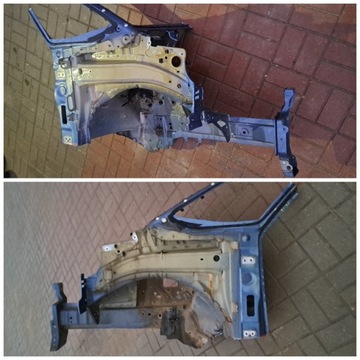 фото thumb №1, Citroen c4 grand picasso ii чверть лонжерон