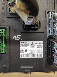 фото thumb №3, Модуль блок управления bcm renault espace v 284b16237r
