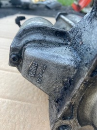 фото thumb №7, Стартер renault megane ii scenic 1.9 dci 2004r