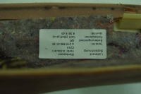 фото thumb №13, Стеля блок двигуна захист сонцезахисна kpl mercedes cl w215