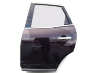 фото thumb №1, Mazda cx-7 cx7 06-12 двері лівий задня лак 28w