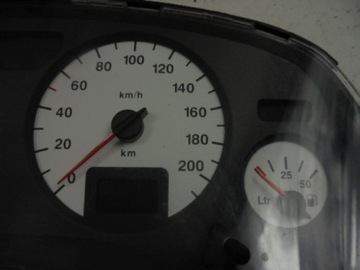 фото thumb №6, Opel astra g 2 ii спідометр  прилади 1.8b 09117145