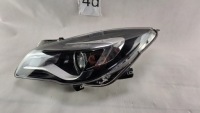 Opel insignia a рестайлинг  фара led левый фара левая 13409906 в Украине, фото thumb