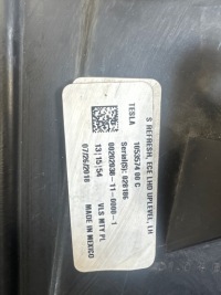 Tesla s рестайлінг  full led фара фара лівий 105357400c Оригінал, фото thumb