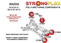 фото thumb №2, 101687a - втулка заднього диференціал sport strongflex