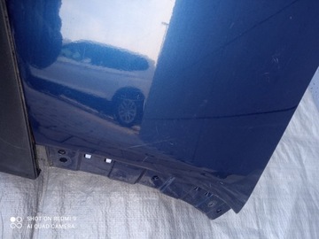 фото thumb №8, Бампер зад bmw x3 f25 a76 tiefseblau