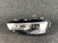 Купить Audi a5 8t рестайлинг  фара ксенон led некрутящаяся левая перед передняя 8t0941005c, фото thumb