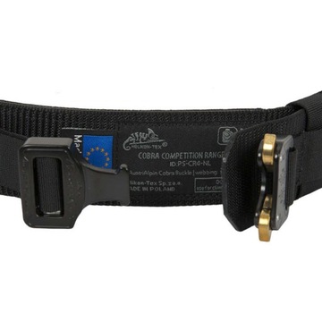 Ремень HELIKON COBRA COMPETITION RANGE Черный