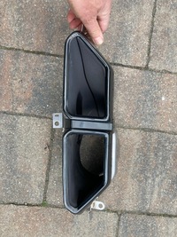 фото thumb №5, Bmw 760ix наконечник выхлоп orygi.