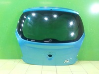 фото thumb №1, Ford ka mk2 ii 1.2 b 10r hb 3d крышка багажника задняя