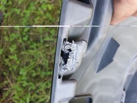 фото thumb №14, Mercedes sls amg 197 кришка багажника задня задня cabrio