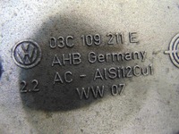 фото thumb №7, Volkswagen touran 1.6fsi корпус розподільного валу -03c109211e