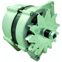 Генератор renault agora ares kerax magnum; 24v 80a; 1996-2006 год с Разборки, фото thumb