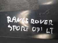 фото thumb №3, Молдинг накладка стійка лівий задня sport i