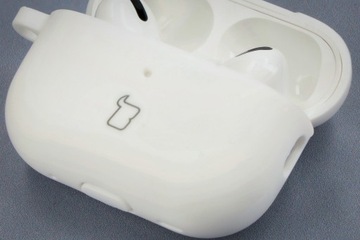 Силиконовый чехол Bizon для AirPods 3, вставка, чехол, корпус