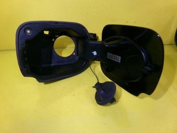 фото thumb №12, Крышка заливка топлива renault clio iii 2006 8200383466 код lak: nv676 nr243