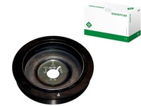 фото thumb №1, Колесо ременное вала nissan qashqai 1.5 dci j11. j11_