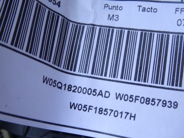 фото thumb №13, Обігрівач climatronic seat leon iii 3 5f0 2012-2016 комплектна 5q1820005ad