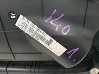 фото thumb №8, Hyundai i40 обшивка обивка дверь правое перед