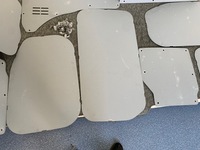 фото thumb №8, Peugeot expert iii citroen jumpy мат шумоізоляція двері стіни оригінал