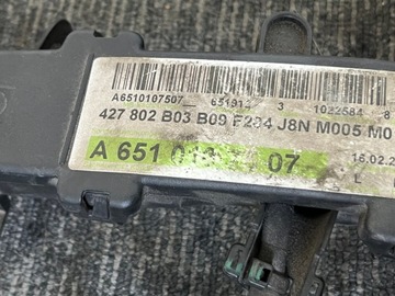 фото thumb №12, Mercedes c класс w204 2.2 cdi жгут установка двигателя оригинал европа