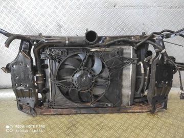 фото thumb №13, Pas переднее усилитель балка бампера радиаторов nissan qashqai j10 рестайлинг