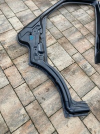 фото thumb №4, Mercedes sprinter w906 поріг лівий блок двигуна рама