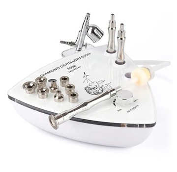 IQPRO Oxybrasion Алмазная микродермабразия 2в1