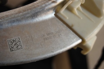 фото thumb №6, Поворотный кулак рычаги зад bmw g60 g61 6898361 2742km.