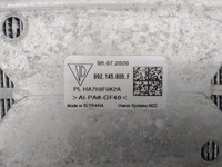 фото thumb №9, Радіатор інтеркулер porsche 911 992 992145805f оригінал