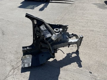 фото thumb №4, Четверть порог лонжерон фартук левый перед c4 cactus рестайлинг exlb 14-22r