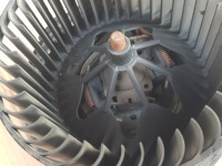 Воздуходувка обдув + резистор / seat leon ii vw golf v audi a3 8p / - исправна Недорого, фото thumb