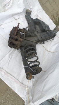 фото thumb №10, Поворотна опора задня зад vito w447 підвішування ліва 447