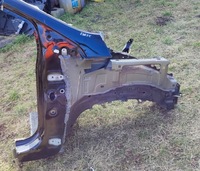 фото thumb №1, Ford edge 15-18r четверть лонжерон правый перед eu