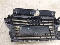 фото thumb №8, Решётка радиатора решётка audi a3 8v3 s-line 2013-2016r 8v3853651 чёрный