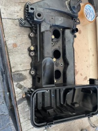 фото thumb №1, Toyota yaris iii 1.0 11-15r. капот клапанов