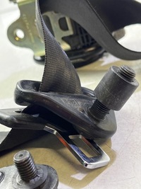 фото thumb №8, Pas безопасности правый перед передний ford transit custom mk2 12-