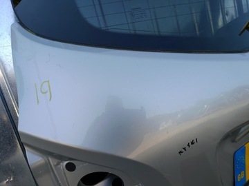 фото thumb №5, Крышка багажника nissan qashqai +2 i j10 ky0